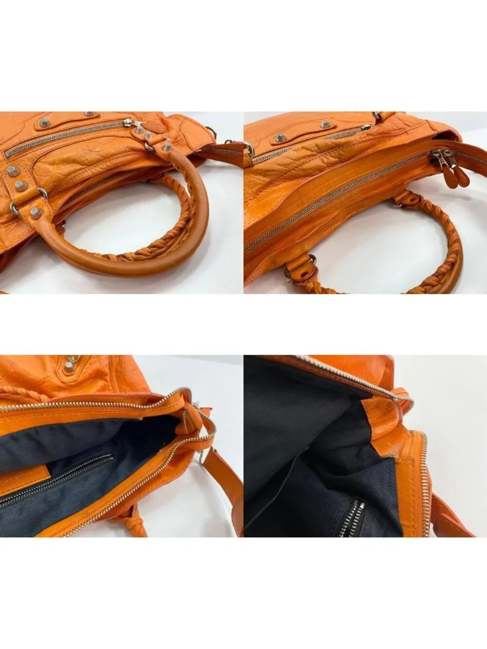 Balenciaga brand color
